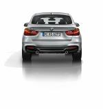BMW 3-Series Gran Turismo 2013 года